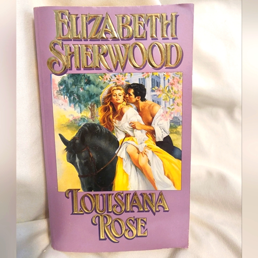 Louisiana Rose